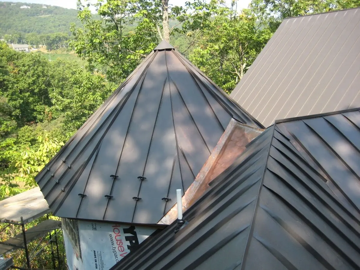 Professional Roof Tarp Installation by Craftsman Roofing in Warrens Mill
